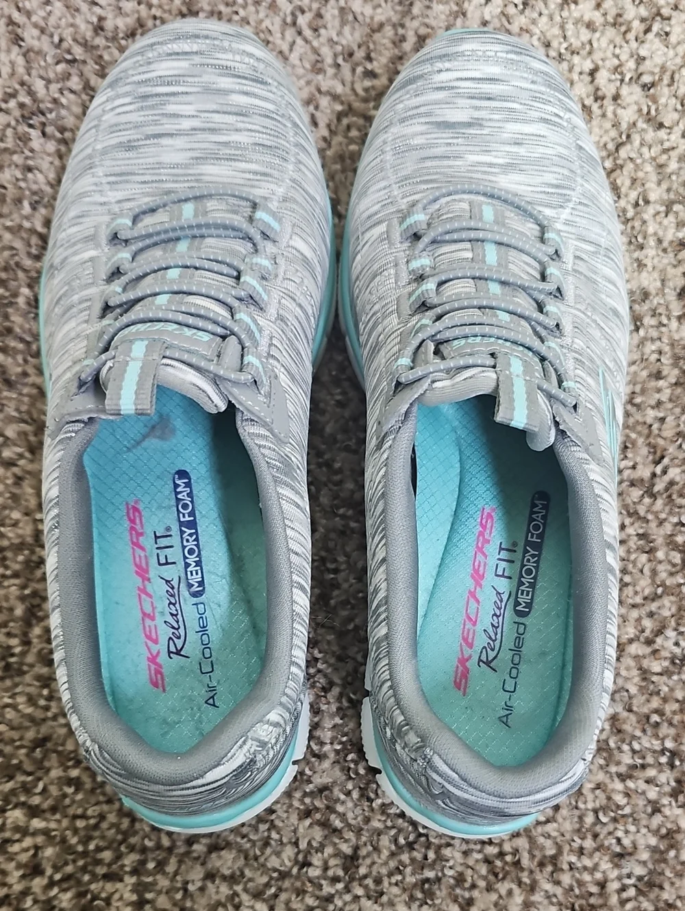 SKECHERS EMPIRE GAME-ON WOMENS SLIP-ONS BFPM-08-225